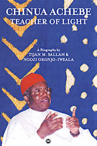 Cover of Chinua Achebe