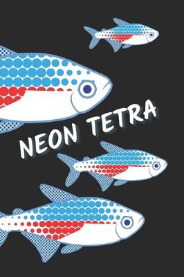 Book cover for Neon Tetra