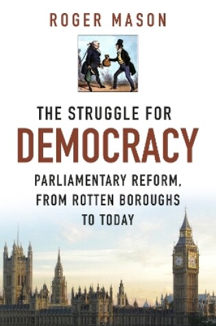 Cover of The Struggle for Democracy