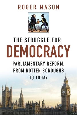 Book cover for The Struggle for Democracy