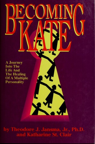 Cover of Becoming Kate