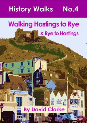 Book cover for Hastings to Rye, Rye to Hastings