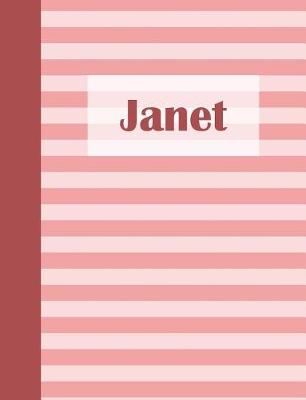 Book cover for Janet