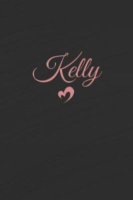 Book cover for Kelly