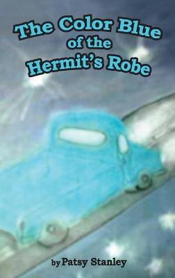 Book cover for The Color Blue of the Hermit's Robe
