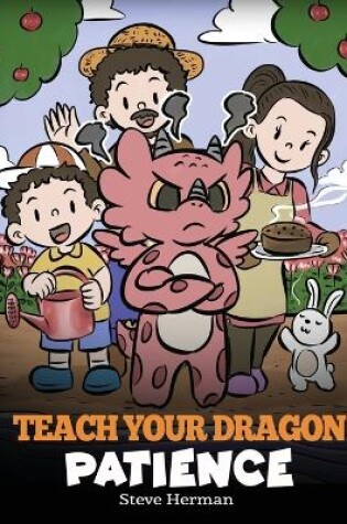 Cover of Teach Your Dragon Patience