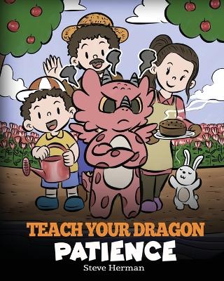 Book cover for Teach Your Dragon Patience
