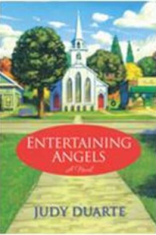 Cover of Entertaining Angels