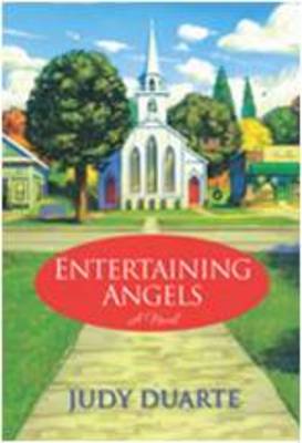 Cover of Entertaining Angels