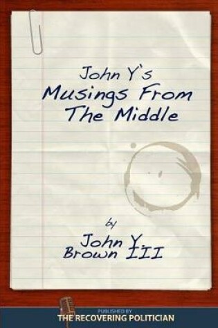 Cover of Musings from the Middle