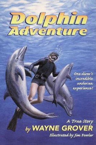 Cover of Dolphin Adventure