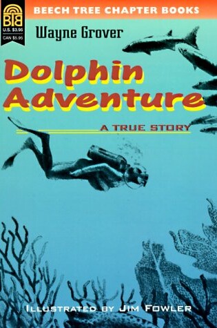 Cover of Dolphin Adventure