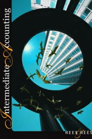 Cover of Intermediate Accounting