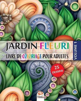 Cover of Jardin fleuri 1