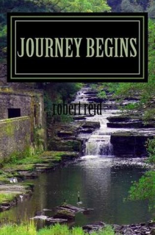 Cover of journey begins