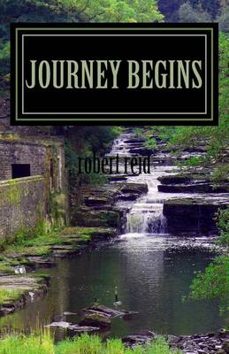 Book cover for journey begins