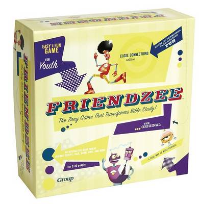 Cover of Friendzee: