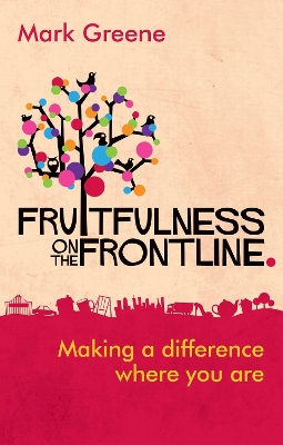 Book cover for Fruitfulness on the Frontline