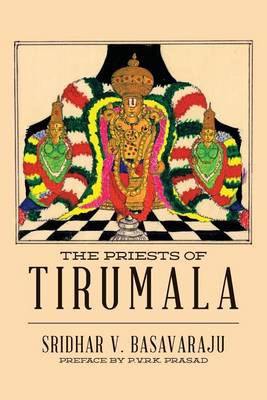 Cover of The Priests of Tirumala