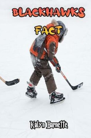 Cover of Blackhawks Fact