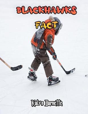 Book cover for Blackhawks Fact