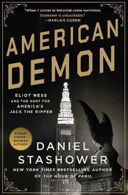 Book cover for American Demon