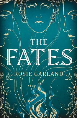Book cover for The Fates