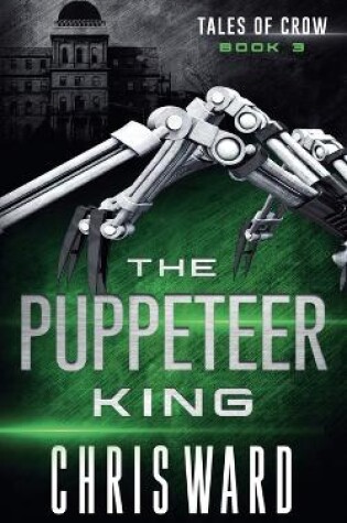 Cover of The Puppeteer King