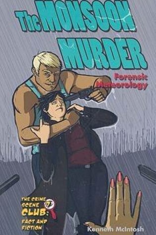 Cover of The Monsoon Murder