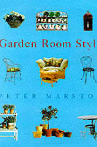 Cover of Garden Room Style