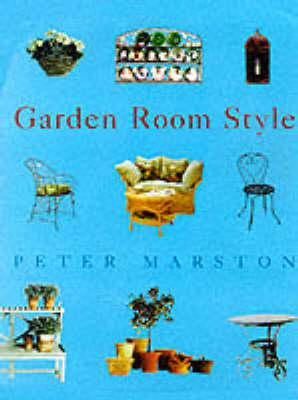 Book cover for Garden Room Style