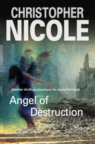 Cover of Angel of Destruction