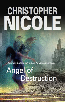 Book cover for Angel of Destruction