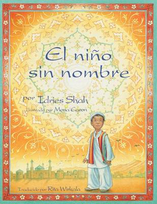 Book cover for El niño sin nombre