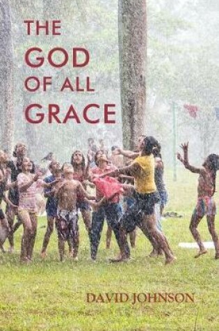 Cover of The God of All Grace