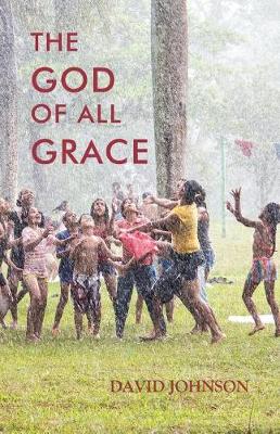 Book cover for The God of All Grace