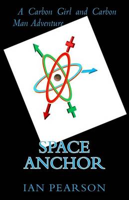 Book cover for Space Anchor