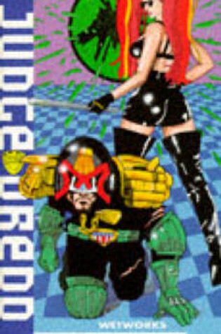 Cover of Judge Dredd-Wetworks