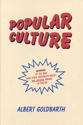 Book cover for Popular Culture