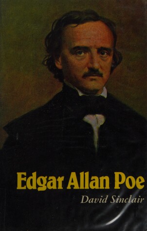 Book cover for Edgar Allan Poe