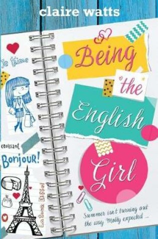 Cover of Being the English Girl