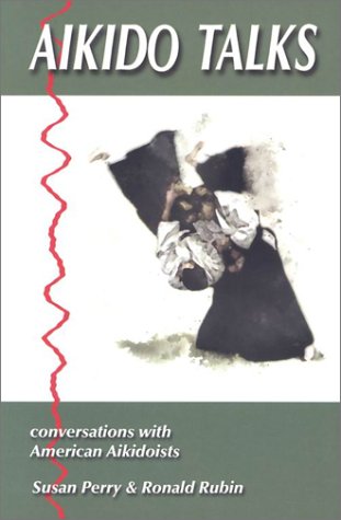Book cover for Aikido Talks