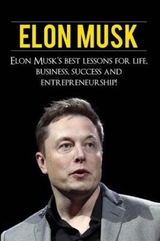 Cover of Elon Musk