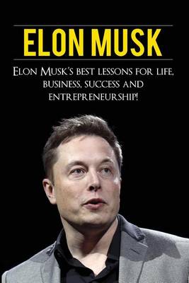 Book cover for Elon Musk