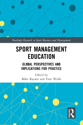 Cover of Sport Management Education