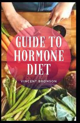 Book cover for Guide to Hormone Diet