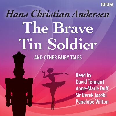 Book cover for The Brave Tin Soldier & Other Fairy Tales