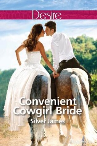 Cover of Convenient Cowgirl Bride