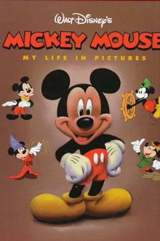 Cover of Mickey Mouse