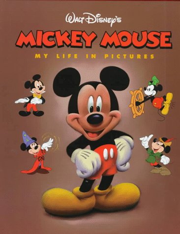 Book cover for Mickey Mouse